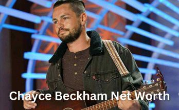 Chayce Beckham Net Worth