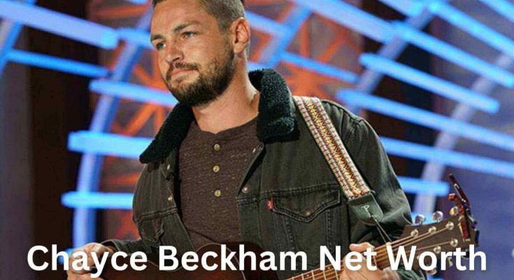 Chayce Beckham Net Worth