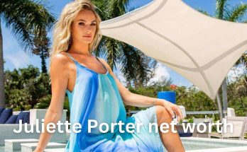 Juliette Porter net worth