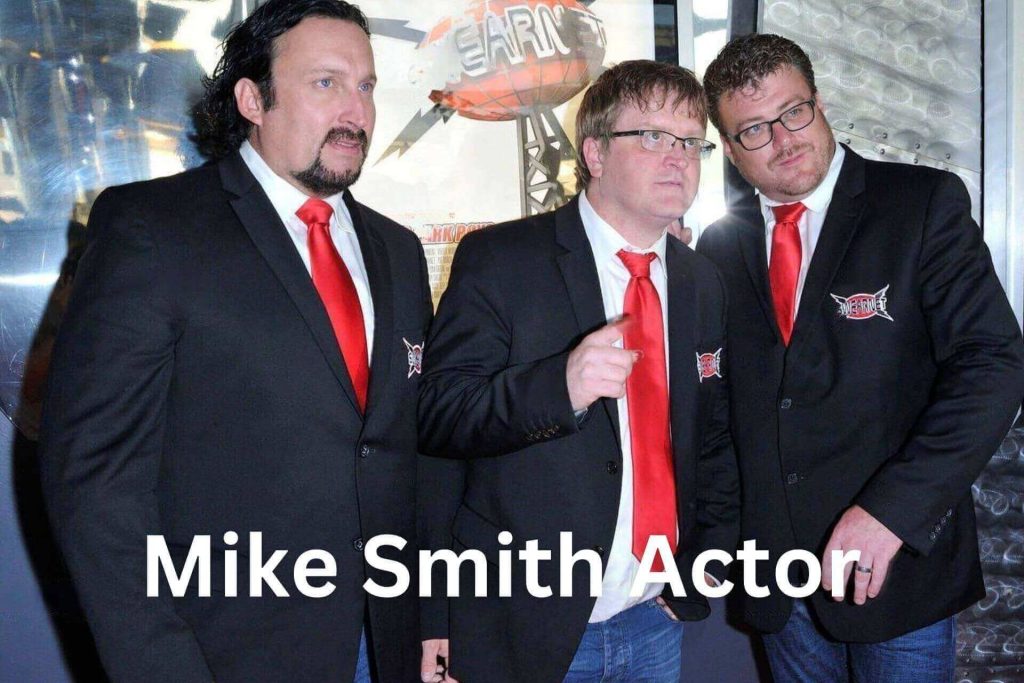 Mike Smith Actor