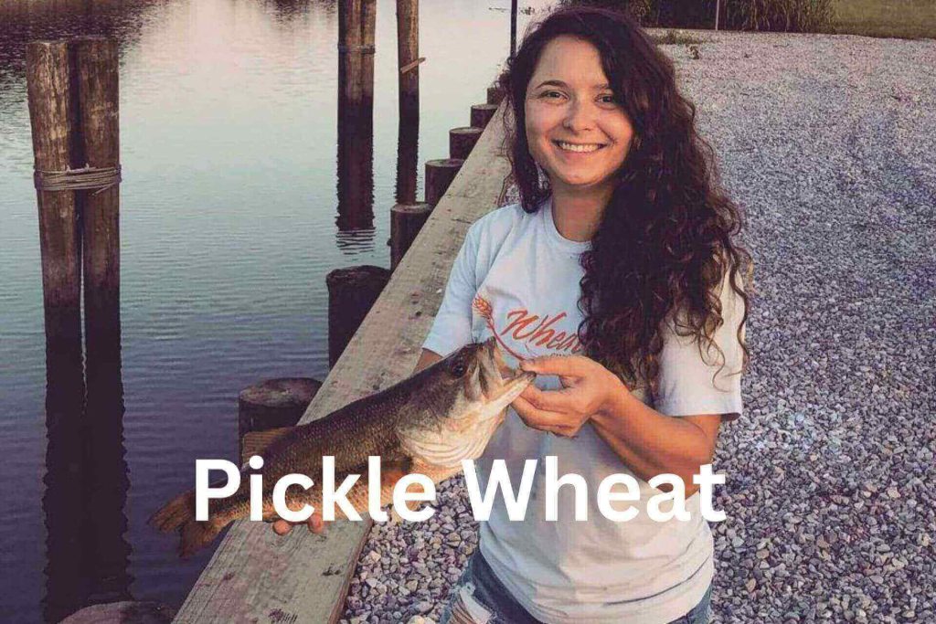 Pickel Wheat age