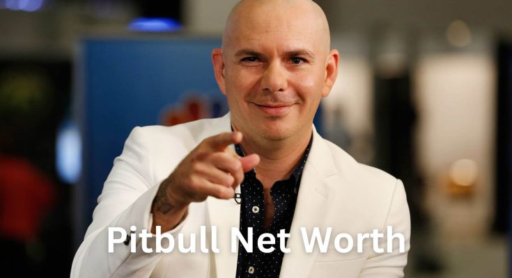 Pitbull Net Worth
