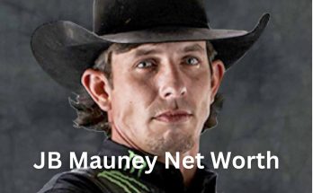 JB Mauney Net Worth