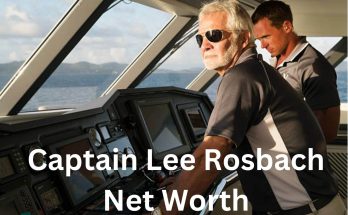 Captain Lee Rosbach Net Worth