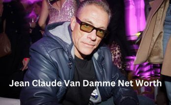 Jean Claude Van Damme Net Worth