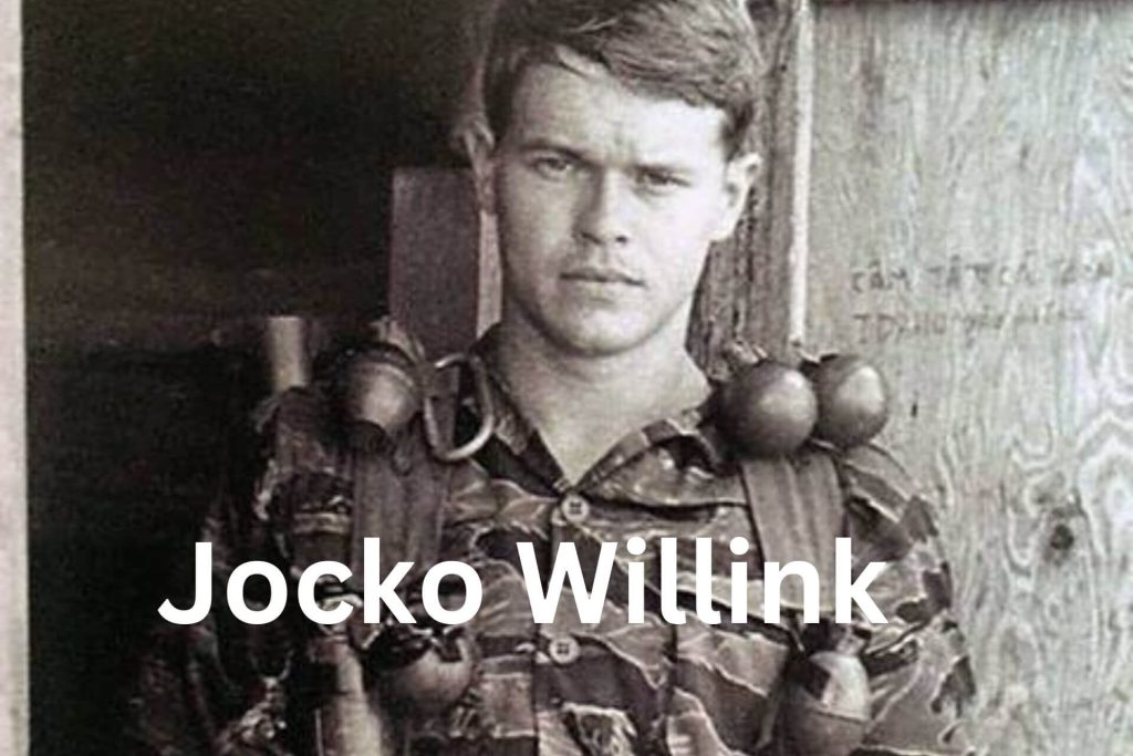 Jocko Willink Boots
