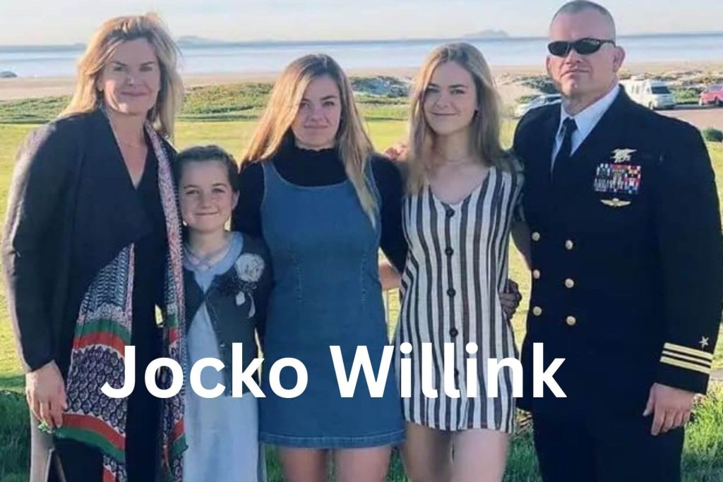 Jocko Willink Wife
