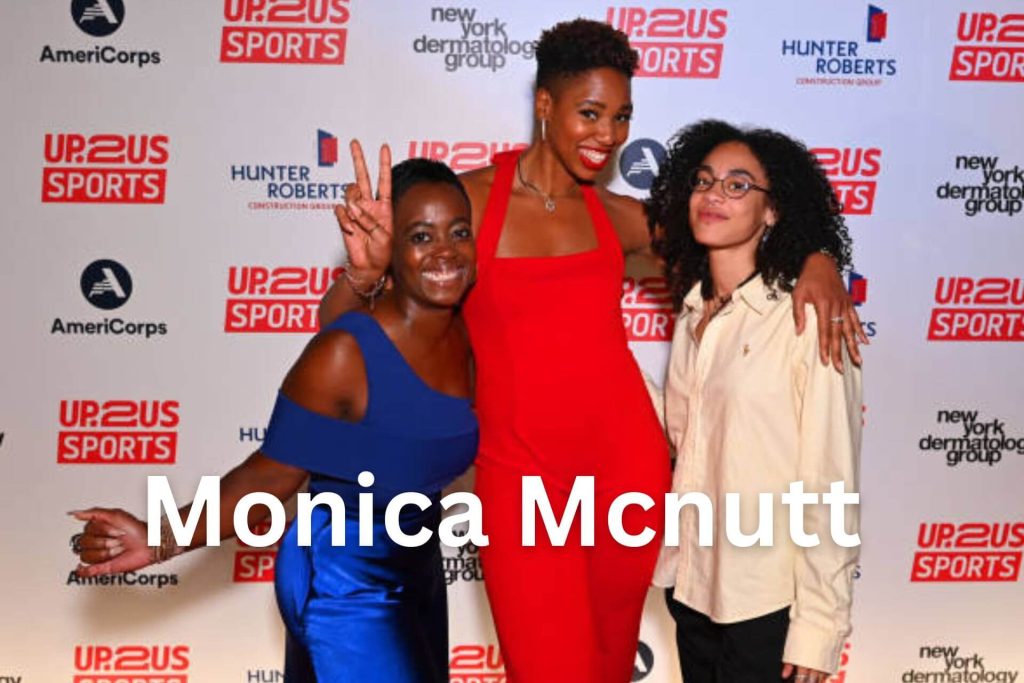 Monica Mcnutt Height