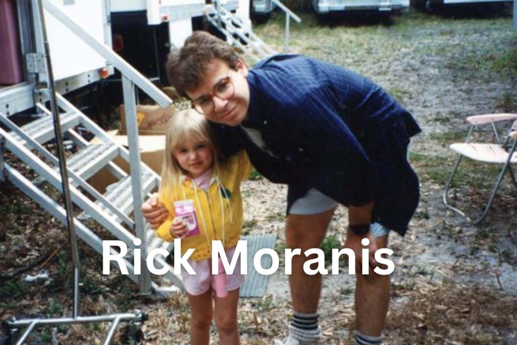 Rick Moranis Kids
