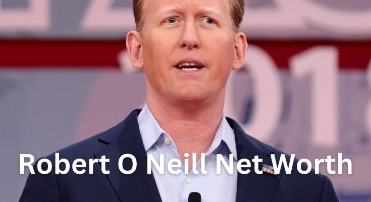 Robert O Neill Net Worth
