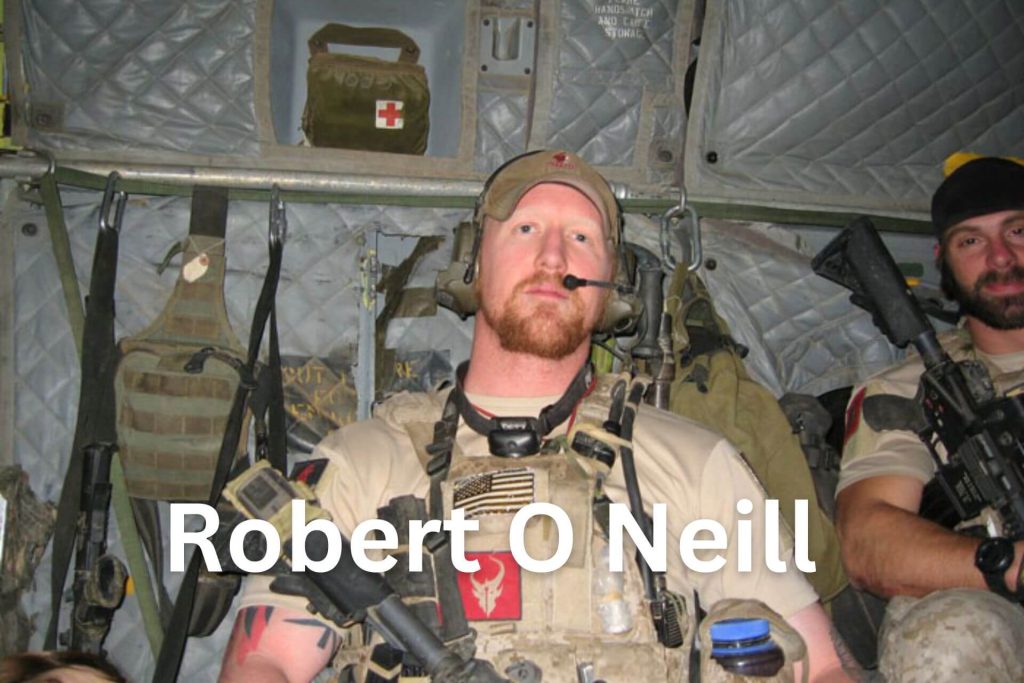 Robert O Neill Navy Seal
