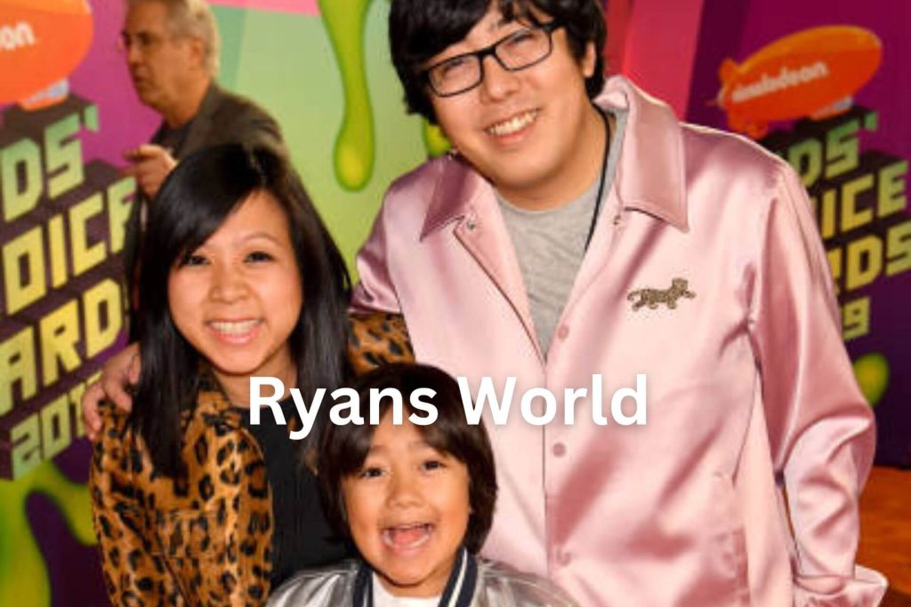 Ryans World Mom