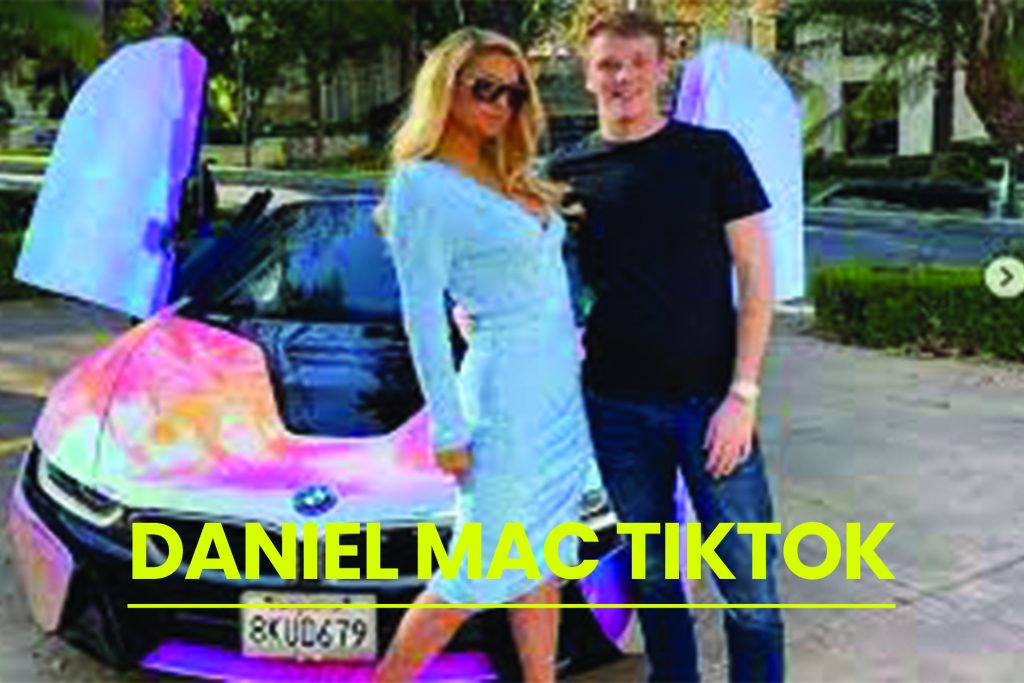 Daniel Mac TikTok