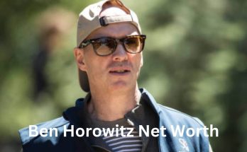 Ben Horowitz Net Worth