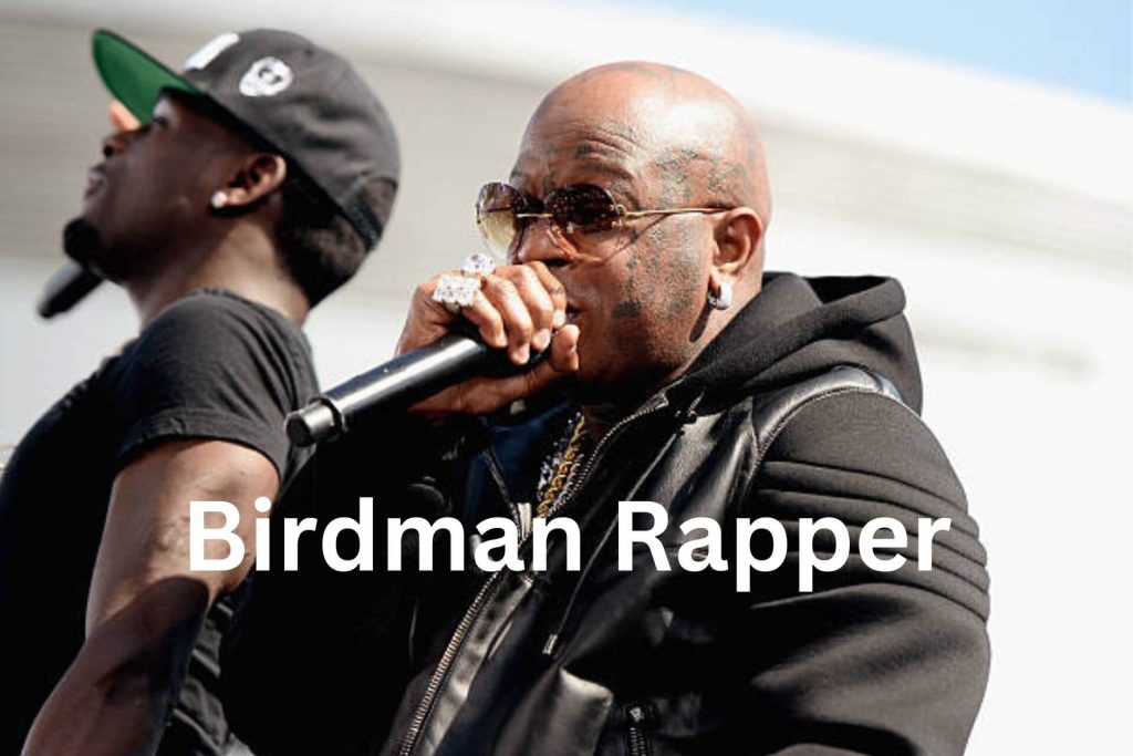 Birdman Rapper