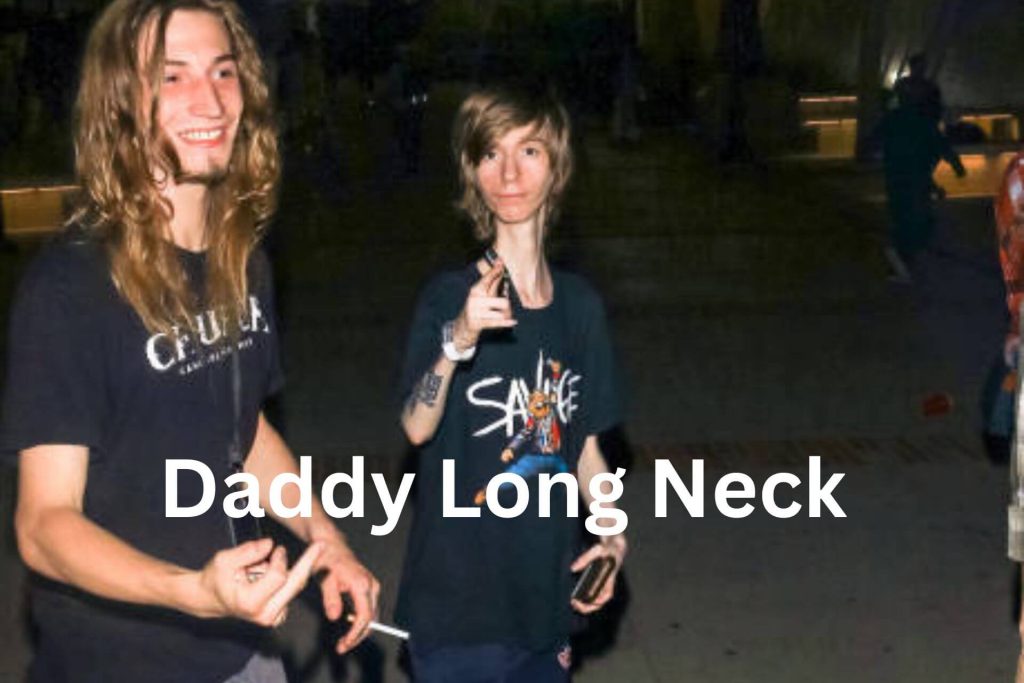 Daddy Long Neck OnlyFans