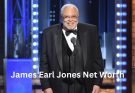 James Earl Jones Net Worth