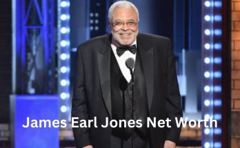 James Earl Jones Net Worth