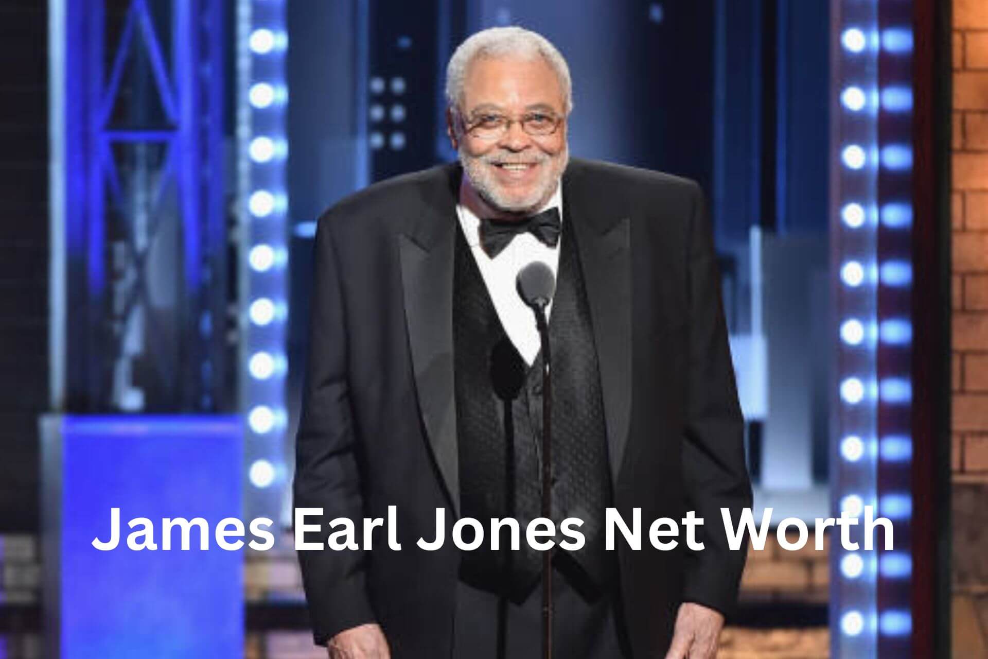 James Earl Jones Net Worth, Filmography, Age, Theatre, Wife, Children