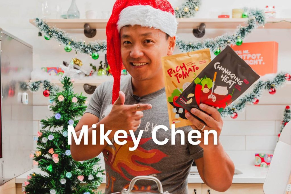 Mikey Chen Age