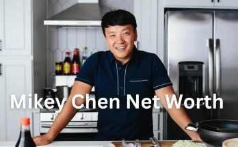 Mikey Chen Net Worth