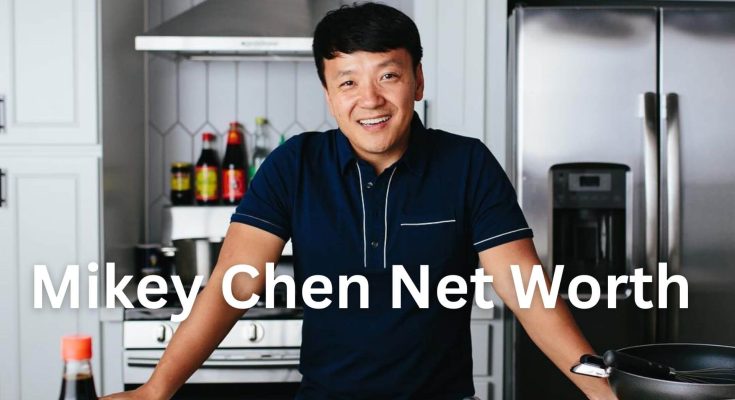Mikey Chen Net Worth