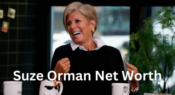 Suze Orman Net Worth